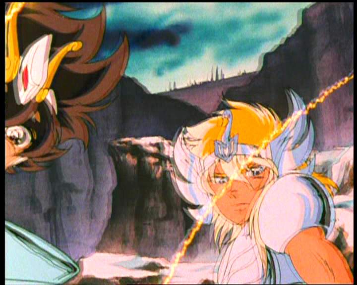 Otaku Gallery  / Anime e Manga / Saint Seiya / Screen Shots / Episodi / 075 - L`anello del Nibelungo / 137.jpg